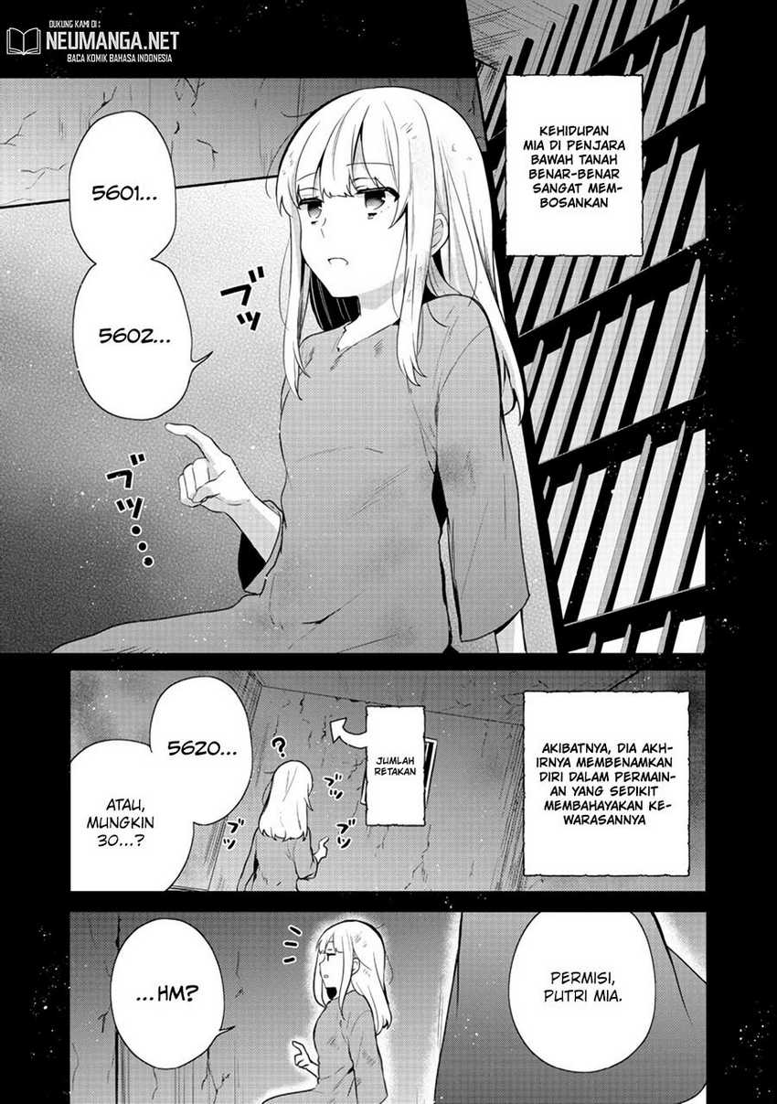 Tearmoon Empire Story